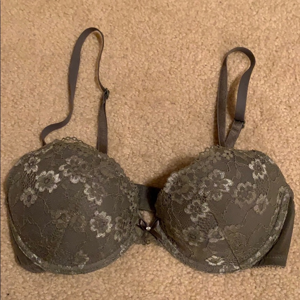 Lace Push-Up Bra